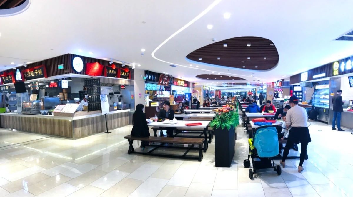 广州各商场现状,广州未来五年商场