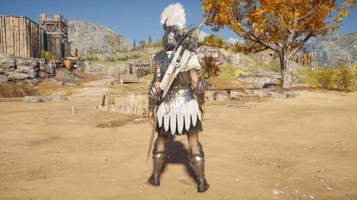 ps4刺客信条奥德赛攻略,刺客信条奥德赛新手攻略