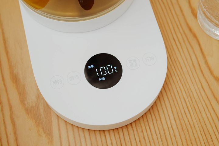 米家智能多功能养生壶煮牛奶,米家多功能养生壶教程