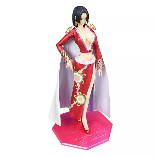 海贼王手办鹰眼pop,日本海贼王pop手办购买途径