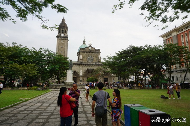 西班牙王城是马尼拉的吗,马尼拉西班牙王城路线