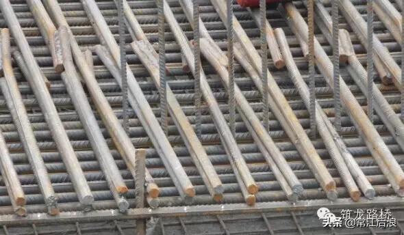 桥梁承台施工,桥梁桩承台施工流程图