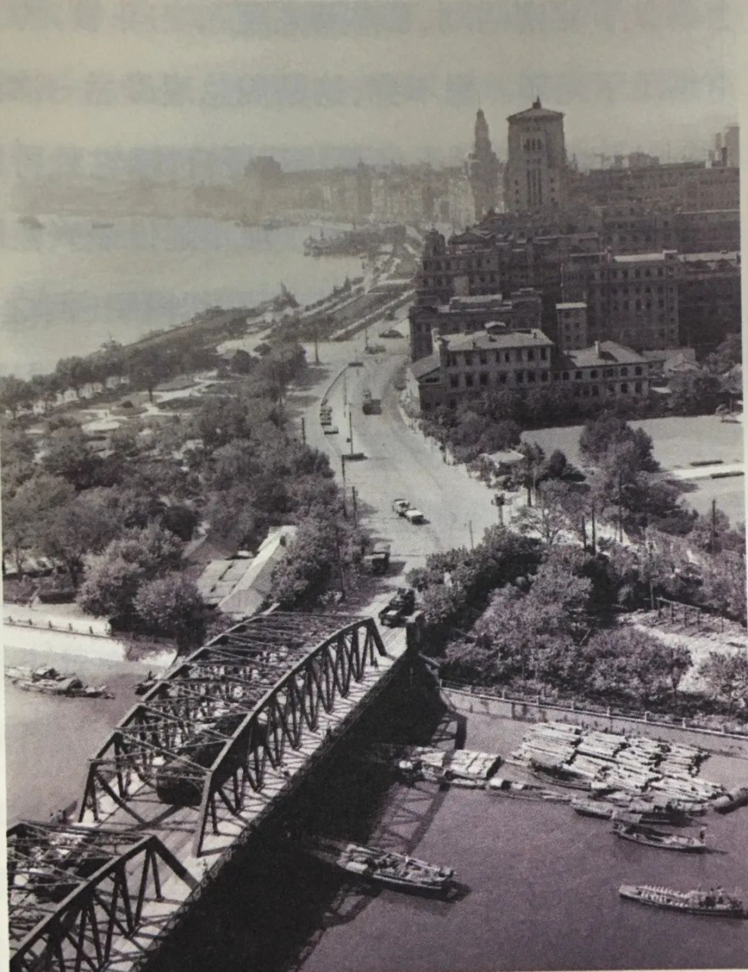 夜读北外滩|曾经的上海观景台——上海大厦