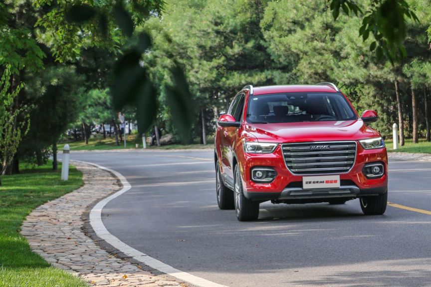 试驾哈弗h6油耗,最新款哈弗h6试驾评测视频