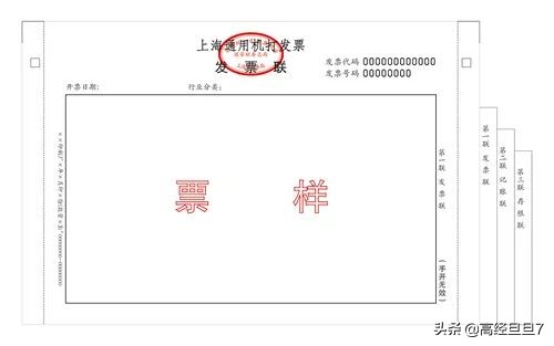 如何学会辨别发票真假,鉴别发票