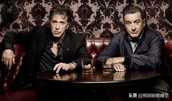 两代教父最后的谈话,两代教父结局