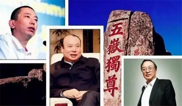 柳传志怎么样创业的,柳传志60岁创业