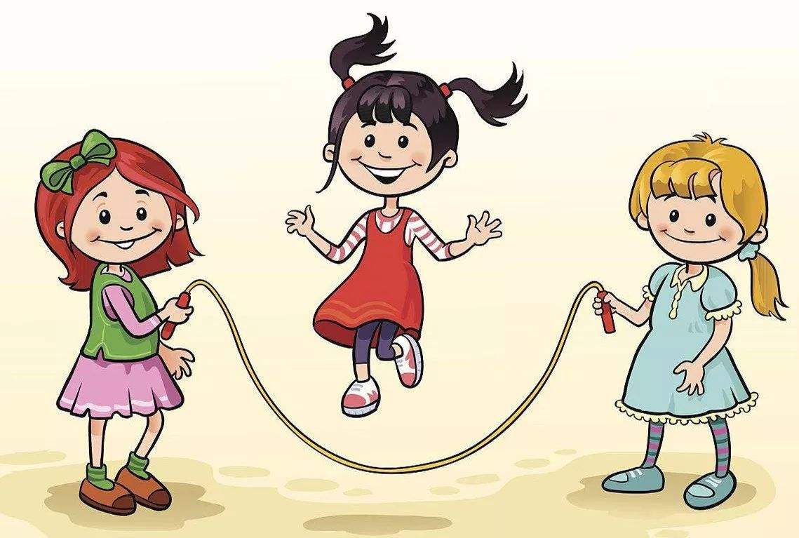 初步学跳绳的孩子应该怎么教,有必要给孩子报跳绳启蒙吗