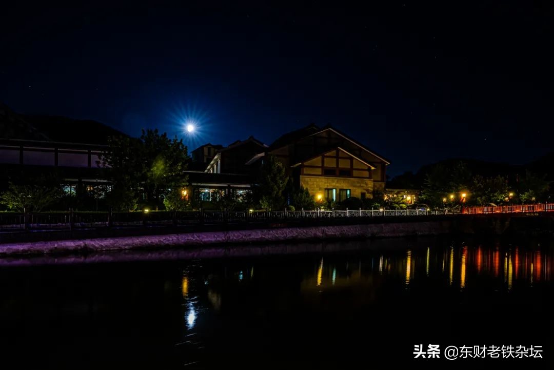 大连看夜景的好去处免费,大连石河氡泉温泉二天一夜价目表