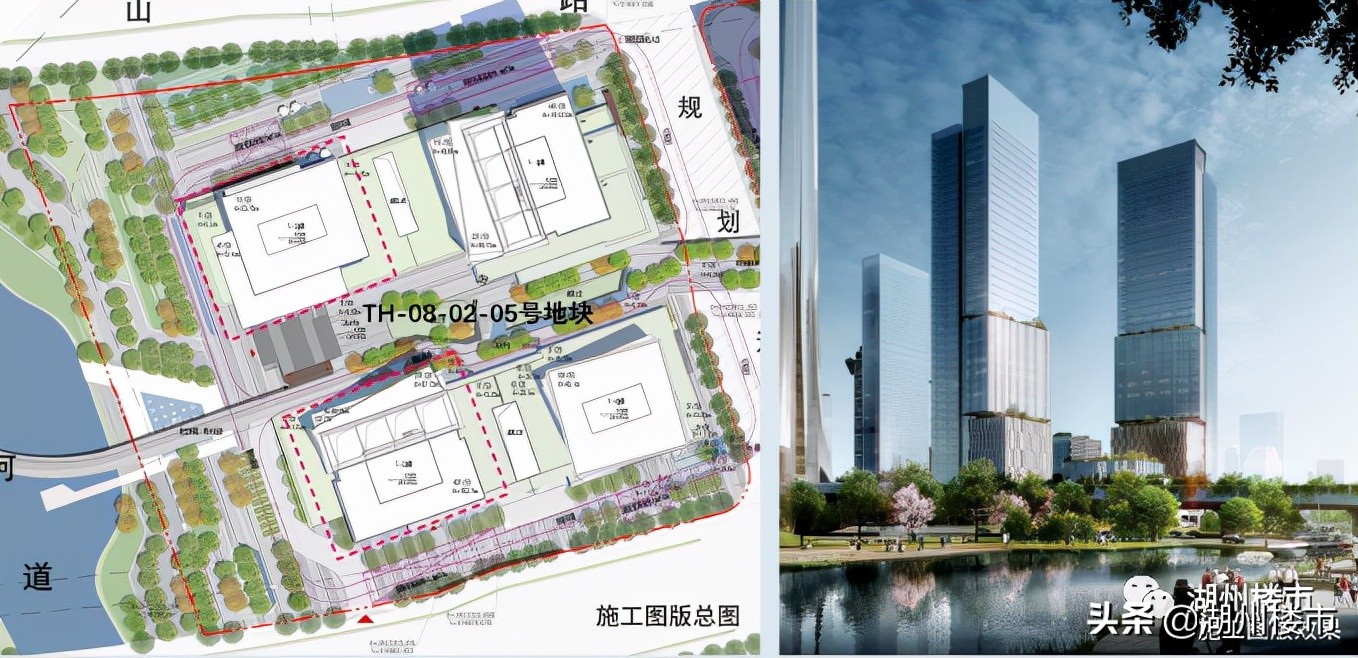 湖州最高的高楼是在哪里,湖州318米第一高楼什么时候建成