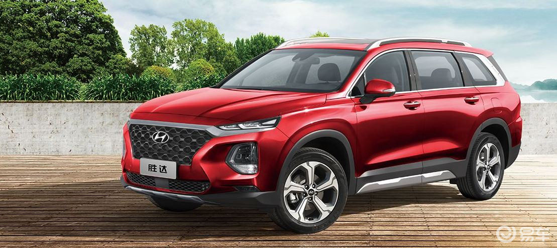 现代胜达四代多少钱,体验试驾北京现代第四代胜达