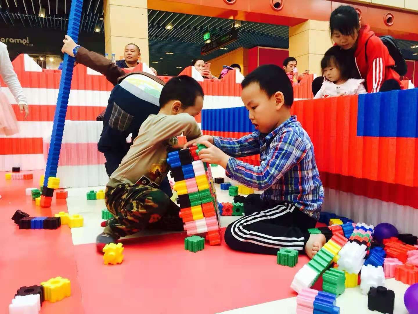 淘气堡介绍,淘气堡的特点是什么