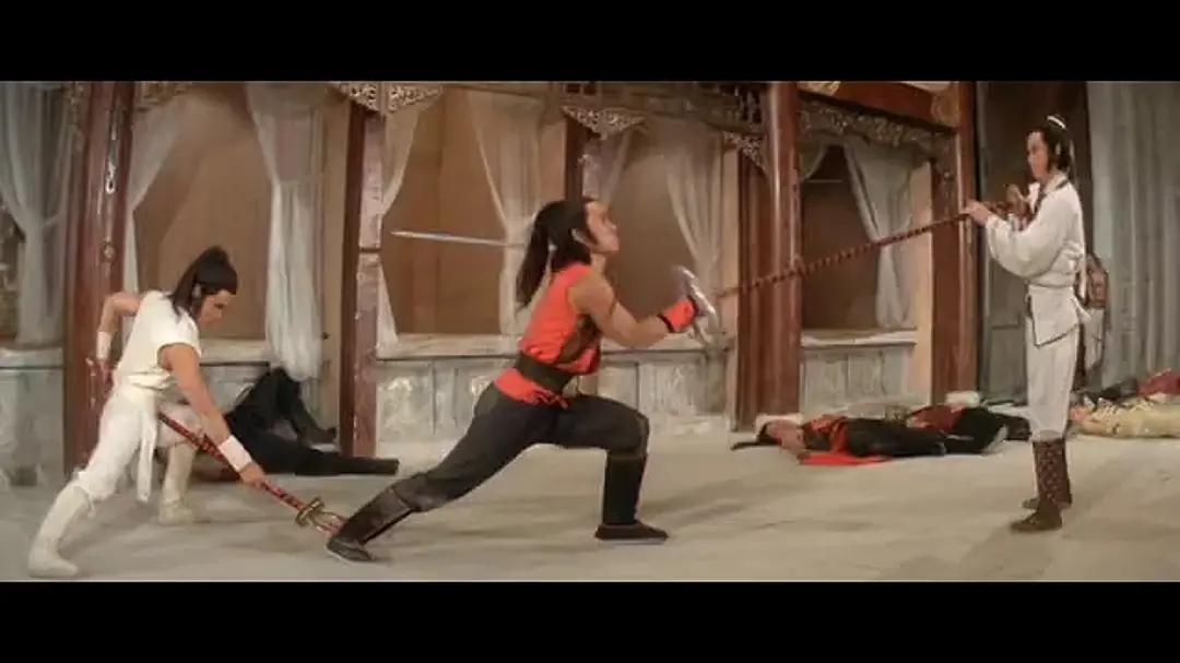 龙形十八翻邵氏经典武侠电影,邵氏武侠经典电影七十二煞星