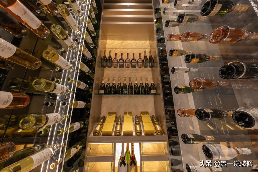 奢靡的豪宅,迪拜超级富豪的奢侈生活