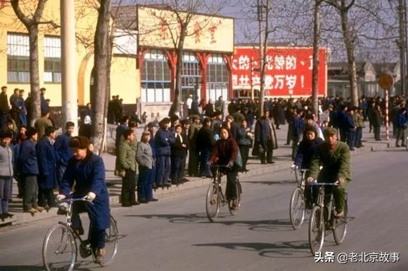 最真实的老北京照片,珍贵的老北京照片