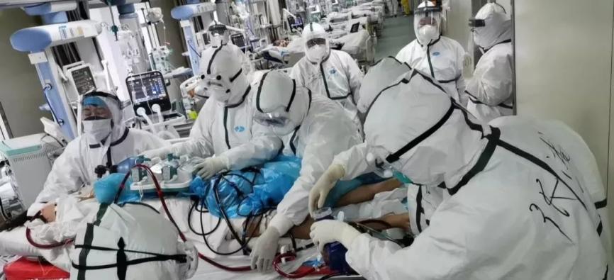 在长征中办学，获三代领导人关怀！今天，中国医科大学90岁了！