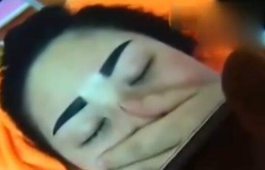 被毁容的女人韩国,被女人骗了很惨会有报应吗