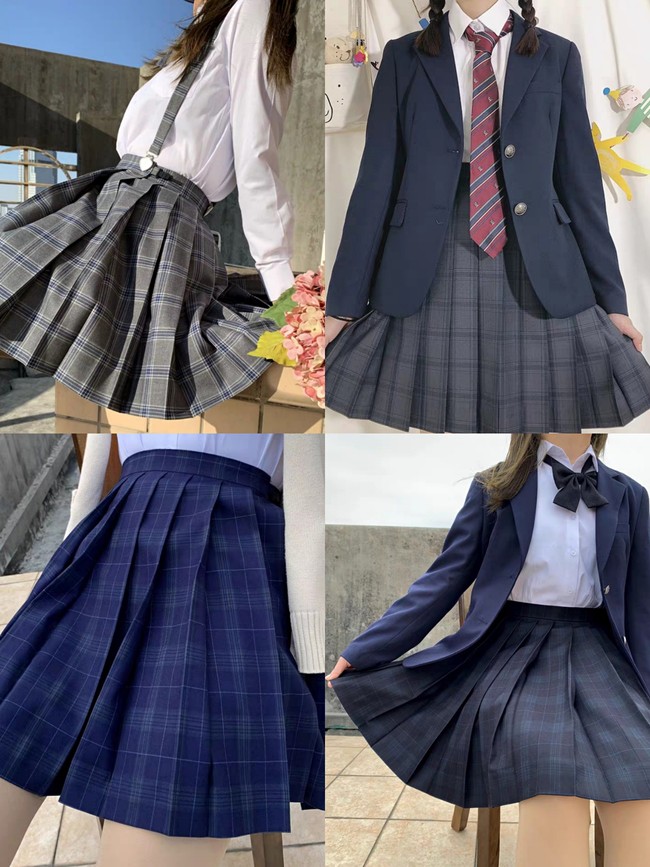 jk制服避免踩坑,jk制服刚入坑需要注意什么