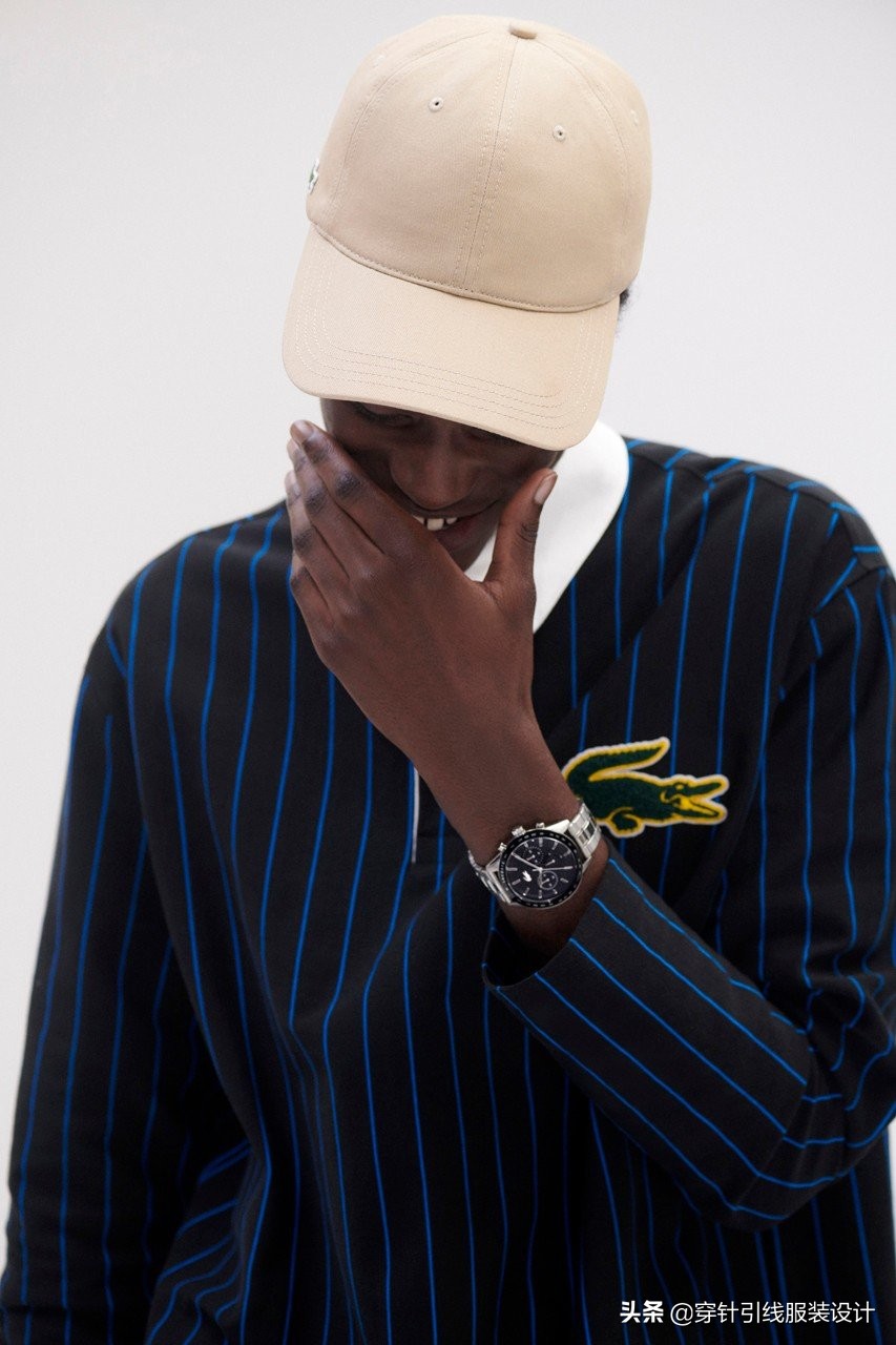 从优雅到性能，LACOSTEF/W2020承包你的秋冬衣橱