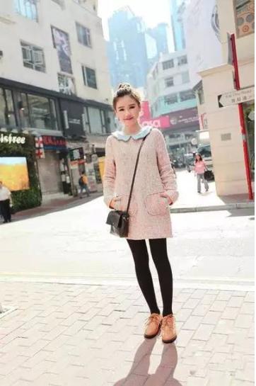 个子矮的福音来了,记住这8点的穿衣搭配技巧