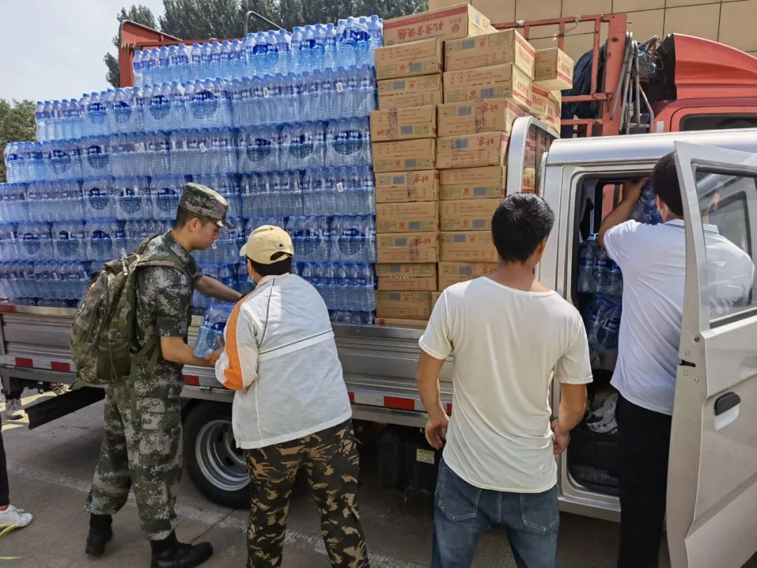 共青团防汛预案,共青团防汛工作安排部署