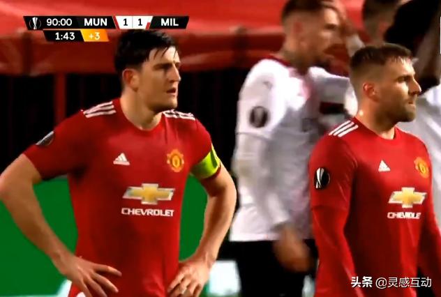 曼联新援b费踢出完美一战,曼联客场29场不败纪录遭终结