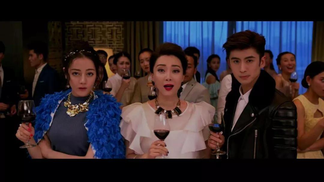 杨幂为了成为实力演员有多拼,杨幂勇敢做自己