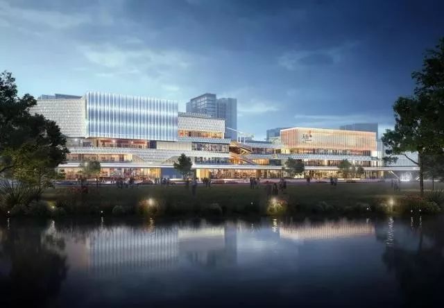 龙湖天街扩张最快的年份,未来的龙湖天街