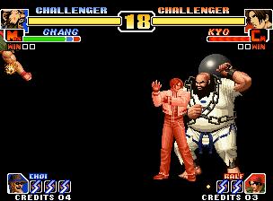 想玩射击游戏玩什么呢,怎么玩都玩不腻的格斗游戏