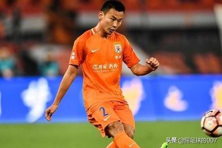 中国足球回忆录鲁能,鲁能泰山足球队7号