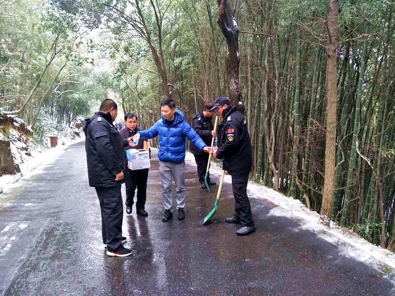 热闹春节行：春节在穹窿山留下的温暖回忆……