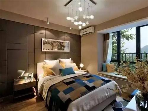 98平米简约装修风格,98平米大气装修风格