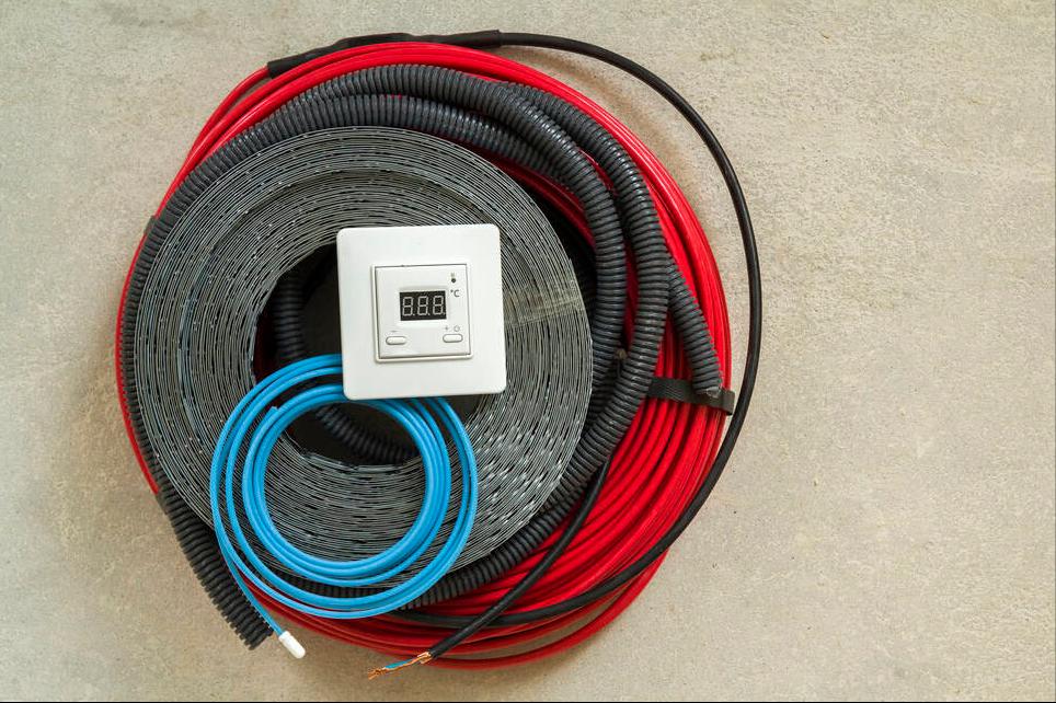 石墨烯电地暖安装全过程,电地暖安装视频全过程