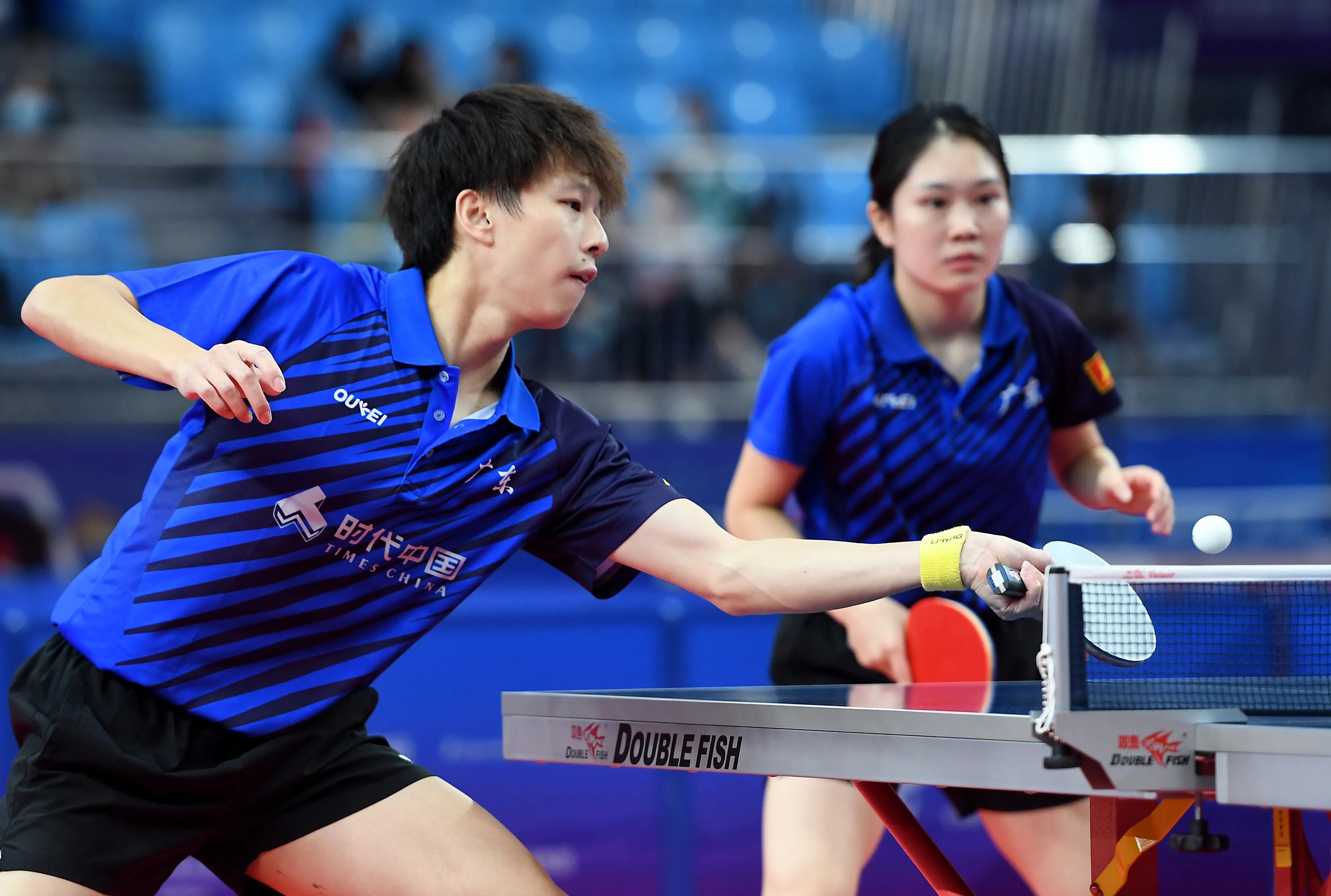 国乒绰号的由来：獒龙蟒、大小胖、大头、小枣、林妹妹…