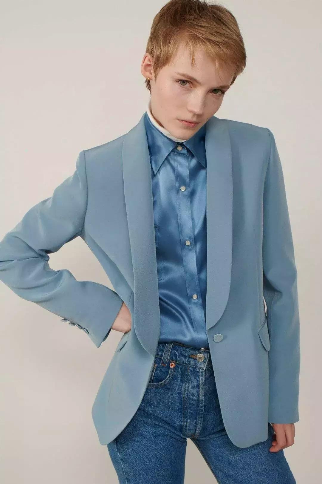 今年夏天这么穿立刻显瘦20斤,130斤穿什么样的外套显瘦