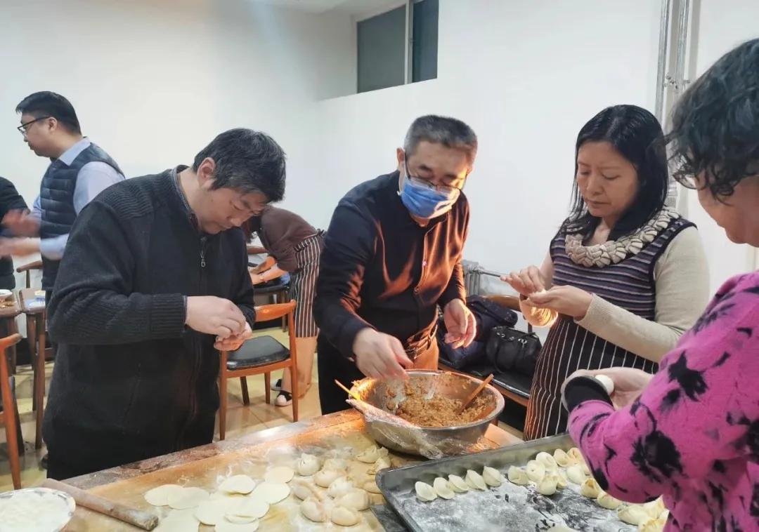 包在饺子里的深情——张家口市第一医院