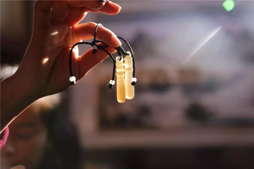 腾冲牛角梳,腾冲藤野镇洞山