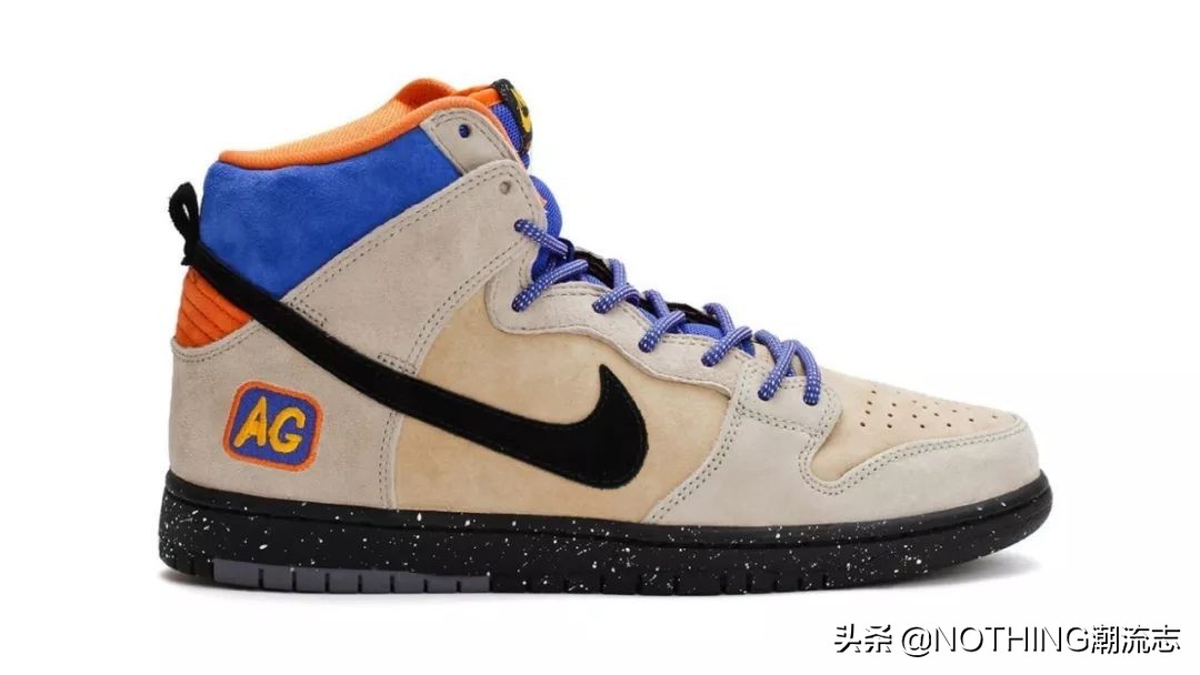 球鞋历代,球鞋历史上的10大经典配色