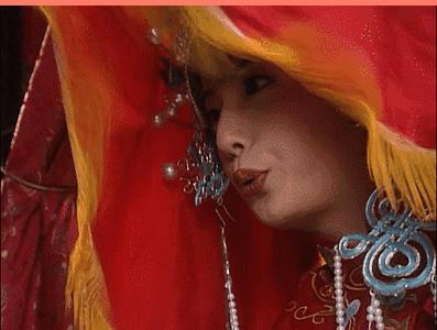 李嘉欣还珠格格,李嘉欣小燕子