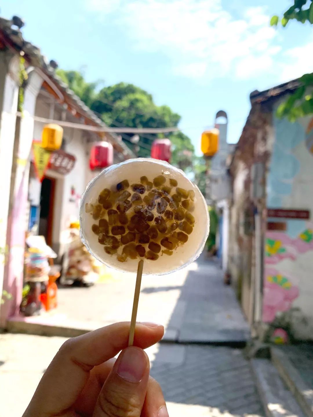 500亿砸出来的深圳古村，客家围屋、炮楼、还能玩穿越