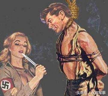 纳粹女魔头女囚,纳粹女魔头杀女囚