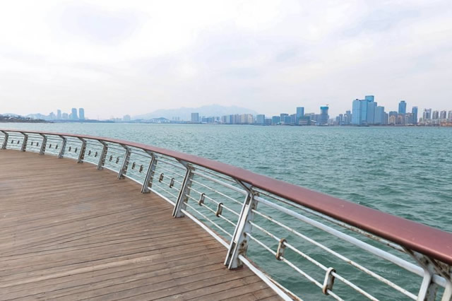 青岛踏青野餐的地方,青岛春游野餐最佳地点