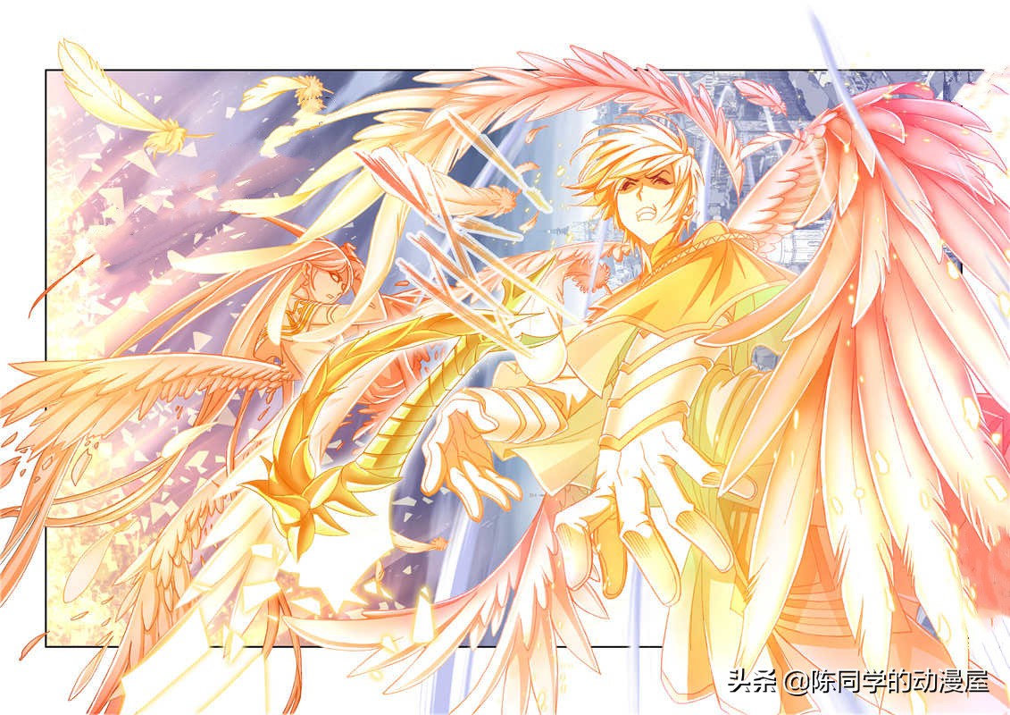 斗罗大陆天才唐三竟觉醒最废武魂,斗罗大陆唐三成神后变得很弱