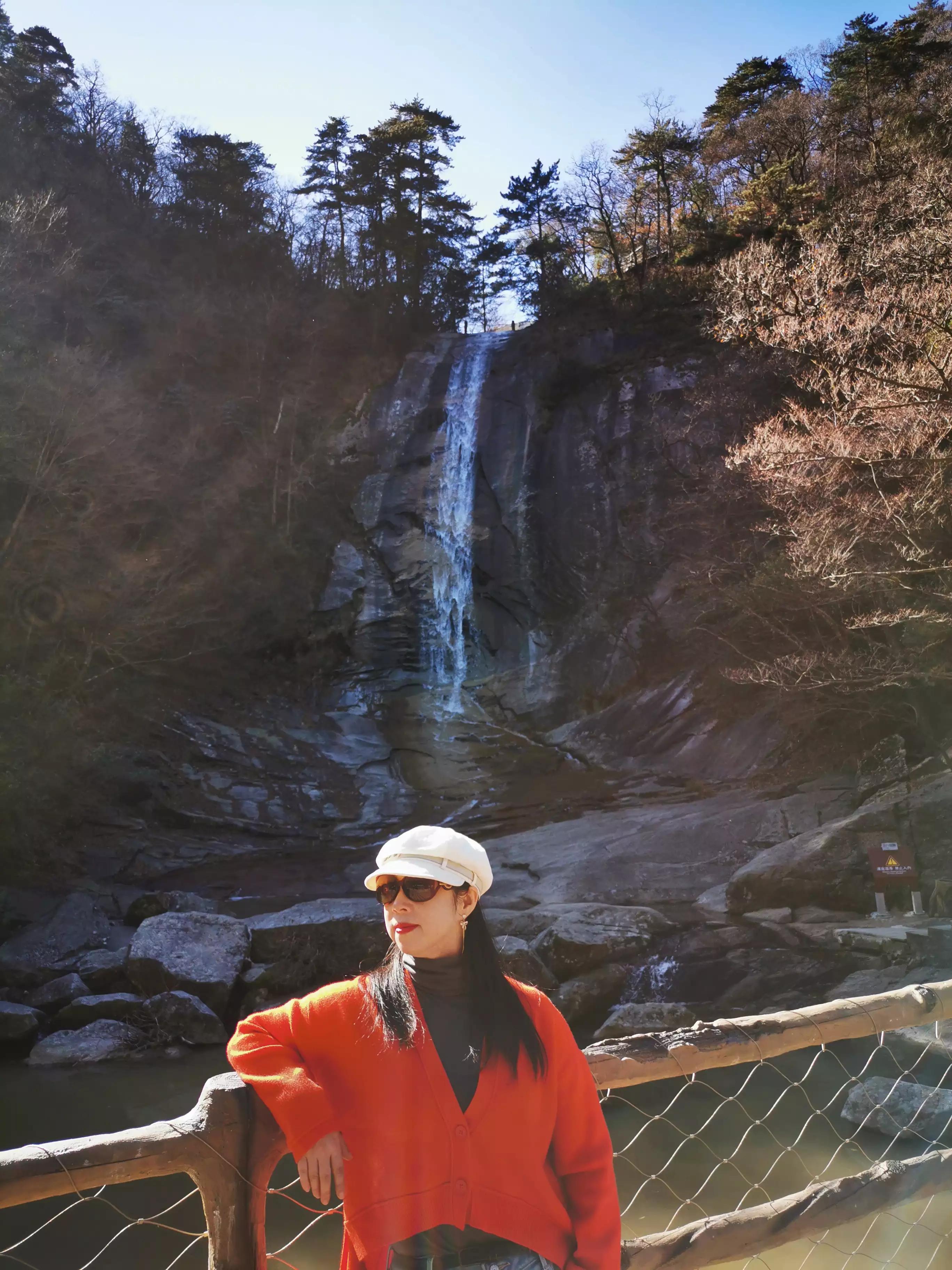 安徽天堂寨风景区,安徽天堂寨