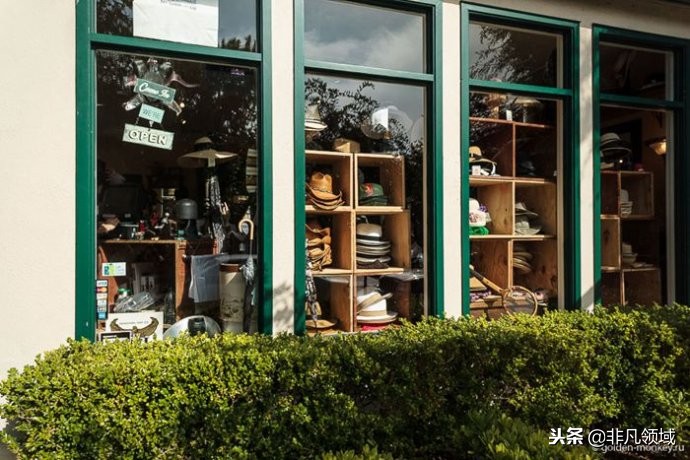 加州卡梅尔小镇,加州卡梅尔海景别墅