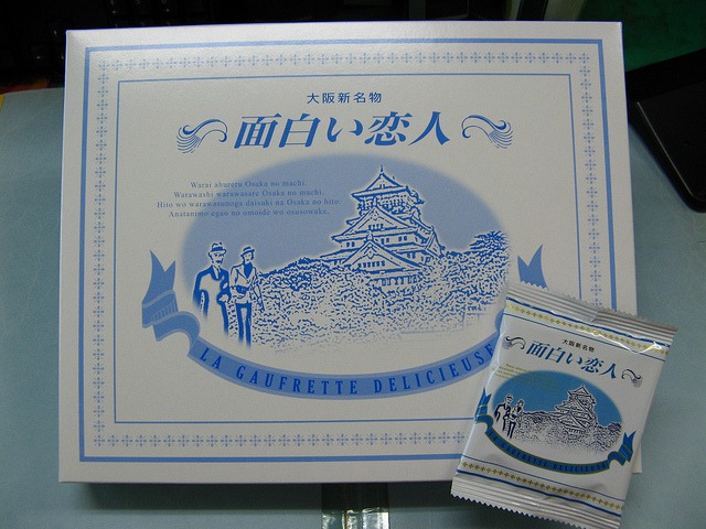 日本大阪可以买什么纪念品,来大阪有什么值得买的手信