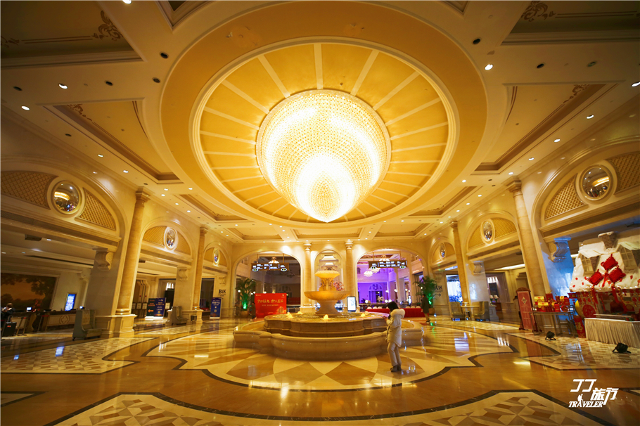 泡到你腿软：国内目前仅有的娱乐养生海洋文化主题公园温泉