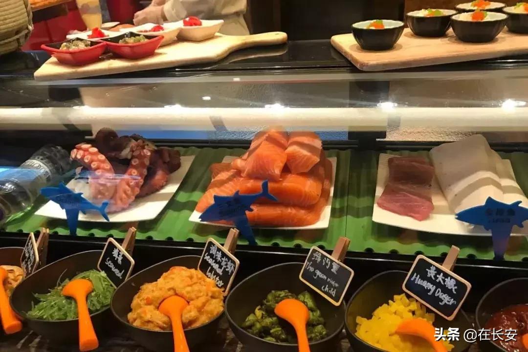 吃到饱的自助餐,吃到饱自助式快餐优惠