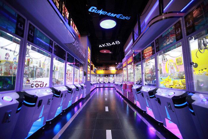 北京秋叶原娃娃机加盟,秋叶原娃娃机抓娃娃