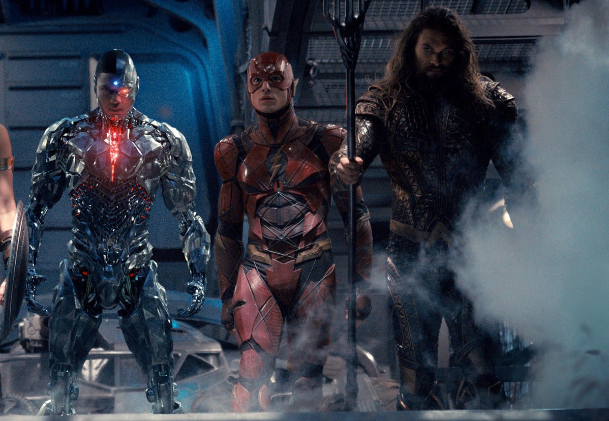 正义联盟讲了什么,正义联盟所有故事